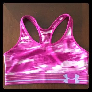 Under Armour sports bra